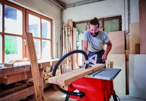 Einhell TC-TS 2025/3 eco Przecinarka Do Drewna 7