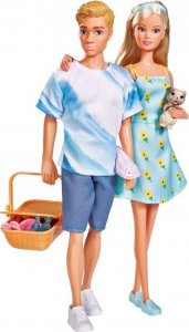 Simba LALKA 29CM STEFFI KEVIN AKC NA PIKNIKU SIMBA WB 3