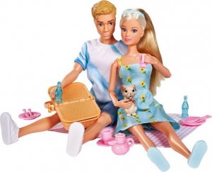 Simba LALKA 29CM STEFFI KEVIN AKC NA PIKNIKU SIMBA WB 4