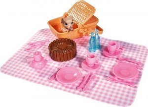 Simba LALKA 29CM STEFFI KEVIN AKC NA PIKNIKU SIMBA WB 5