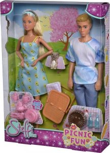 Simba LALKA 29CM STEFFI KEVIN AKC NA PIKNIKU SIMBA WB 6