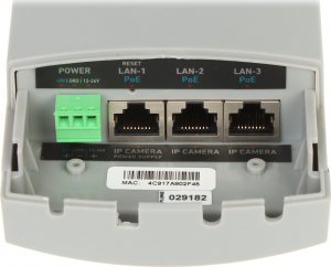 Access Point Camsat PUNKT DOSTĘPOWY 5.8 GHz CDS-6IP-3POE CAMSAT 4