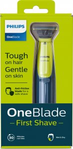 Golarka Philips Golarka Philips OneBlade First Shave QP2515/16  [409|19] 2