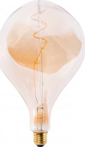 Calex Żarówka Calex Organic XXL Gold LED Lamp 6W E27 2200K 165 x 270mm 1