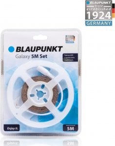 Taśma LED Blaupunkt Zestaw taśma LED Blaupunkt Galaxy Blister 12V 5M CW 1