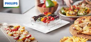 Philips Ruszt i przedziałka HD9950/00 do Ovi Smart XXL 2