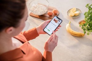 Philips Ruszt i przedziałka HD9950/00 do Ovi Smart XXL 6