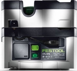 Odkurzacz przemysłowy Festool CTL SYS (575279) 3