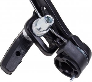 Xingtai City Szczęki hamulca V-brake aluminiowe czarne. kpl. na rower YX-C230 Uniwersalny 3