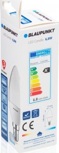 Blaupunkt Żarówka LED E14 6,8W 3