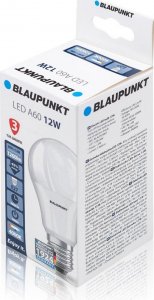 Blaupunkt Blaupunkt Żarówka LED E27 12W barwa naturalna 3