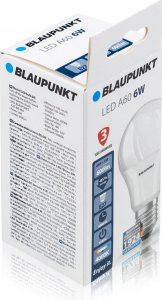 Blaupunkt Blaupunkt Żarówka LED E27 6W barwa naturalna 4