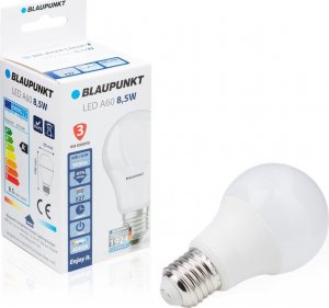 Blaupunkt Zestaw 4 sztuk - Blaupunkt Żarówki LED E27 9W NW 3