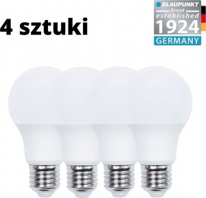 Blaupunkt Zestaw 4 sztuk - Blaupunkt Żarówki LED E27 6W WW 1