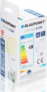 Blaupunkt Zestaw 4 sztuk - Blaupunkt Żarówki LED E27 9W WW 2