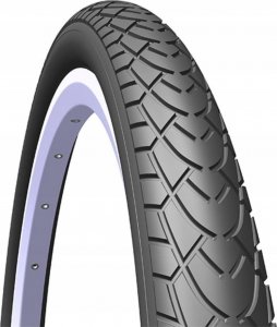 MITAS MITAS WINNER V45 16x1,75 (47-305) - opona rowerowa 1