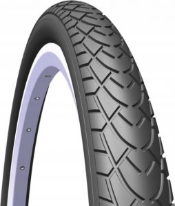 MITAS MITAS WALRUS V41 24x1,75 (47-507) - opona rowerowa 1