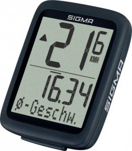 Sigma Licznik rowerowy bezprzewodowy SIGMA BC 8.0 WL ATS 1