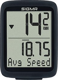Sigma Licznik rowerowy bezprzewodowy SIGMA BC 8.0 WL ATS 2