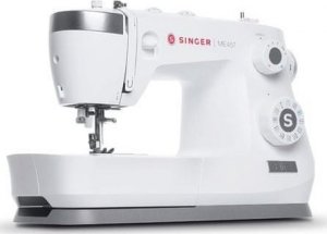 Maszyna do szycia Singer Singer Sewing Machine ME457 Number of stitches 33, Number of buttonholes 1, White 1