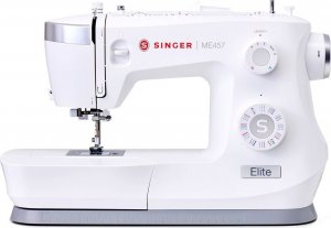 Maszyna do szycia Singer Singer Sewing Machine ME457 Number of stitches 33, Number of buttonholes 1, White 2