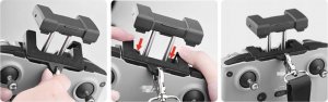 BRDRC UCHWYT NA KONTROLER DJI MAVIC AIR 2 / 2S / MINI 2 5