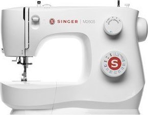 Maszyna do szycia Singer Singer Sewing Machine M2605 Number of stitches 12, White 1