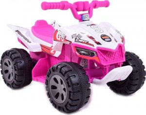 Import SUPER-TOYS PIERWSZY QUAD NA AKUMULATOR DIRT RAIDER/BRD2101 1
