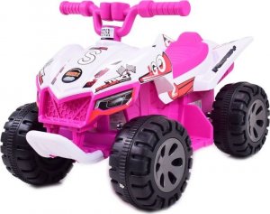 Import SUPER-TOYS PIERWSZY QUAD NA AKUMULATOR DIRT RAIDER/BRD2101 3