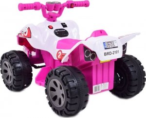 Import SUPER-TOYS PIERWSZY QUAD NA AKUMULATOR DIRT RAIDER/BRD2101 5