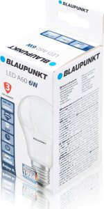 Blaupunkt Zestaw 10 sztuk - Żarówki LED E27 6W 3
