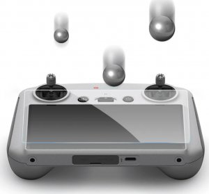 BRDRC Szkło Hartowane Osłona DJI RC Mini 3 Pro (2 szt) 2
