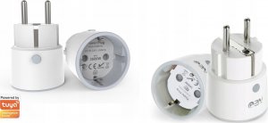 OXT Gniazdko Bezprzewodowe 230V 10 A TUYA WIFI SMART 6