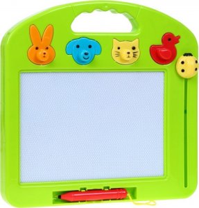 Ramiz Tablica Znikopis Pieczątki Zwierzątka 2082B 2