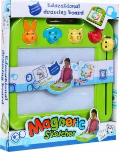 Ramiz Tablica Znikopis Pieczątki Zwierzątka 2082B 3