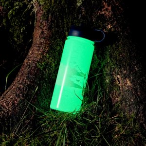 Gentlemens Hardware Butelka termiczna świecąca w ciemności 0,7 l | GENTLEMENS HARDWARE 2