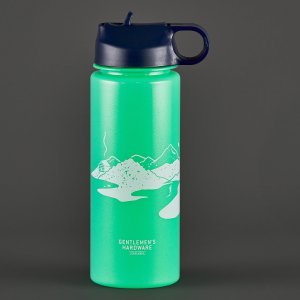 Gentlemens Hardware Butelka termiczna świecąca w ciemności 0,7 l | GENTLEMENS HARDWARE 3