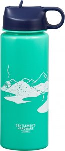 Gentlemens Hardware Butelka termiczna świecąca w ciemności 0,7 l | GENTLEMENS HARDWARE 4