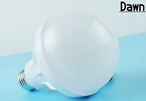 Tech-Led E27 ŻARÓWKA LED 18 WAT CIEPŁA/ZIMNA MLECZNA W-WA 1