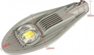 Tech-Led LATARNIA LAMPA ULICZNA PRZEMYSŁOWA LED 30 W Wwa 4