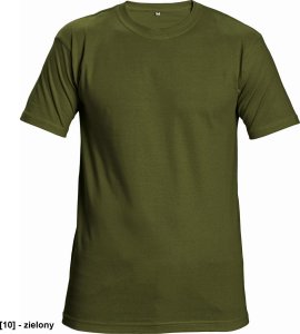 CERVA TEESTA - t-shirt - zielony S 1