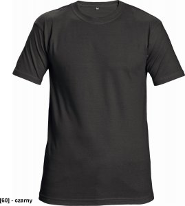 CERVA TEESTA - t-shirt - czarny 3XL 1