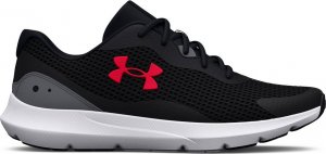 Under Armour BUTY MĘSKIE UNDER ARMOUR SURGE 3 3024883-006 1