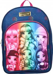 Vadobag VADOBAG Plecak szkolny RAINBOW HIGH 43x32x16cm 4
