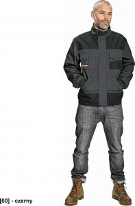 CERVA EMERTON - kurtka zimowa 50 2