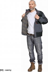 CERVA EMERTON - kurtka zimowa 50 4