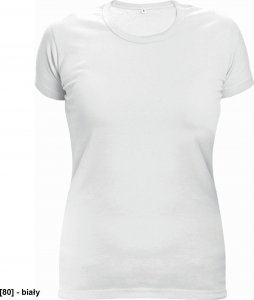 CERVA SURMA - t-shirt - biały XXL 1