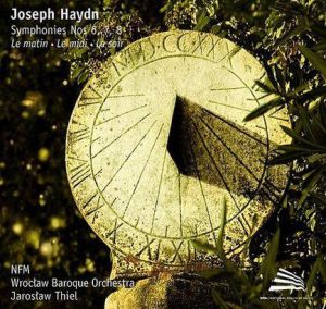 Haydn Symphonies Nos 6, 7, 8, Le Matin, Le Midi, Le Soir 1