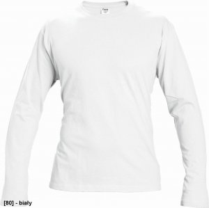 CERVA CAMBON - t-shirt - biały S 1