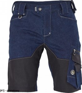 CERVA NEURUM DENIM - spodenki 46 1
